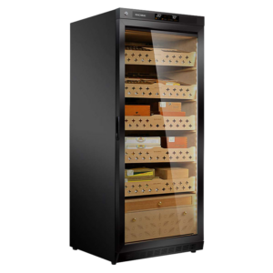 Acquista l'humidor elettrico più grande Raching MON1800A per la conservazione dei sigari