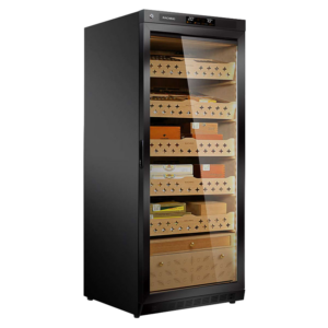 Acquista l'humidor elettrico più grande Raching MON1800A per la conservazione dei sigari