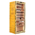 Humidor | Raching MON5800A oro