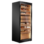 Humidor | Raching MON5800A nero