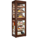 Humidor | Adorini Capri ebano