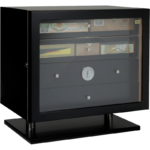 Humidor | Adorini Varese deluxe nero