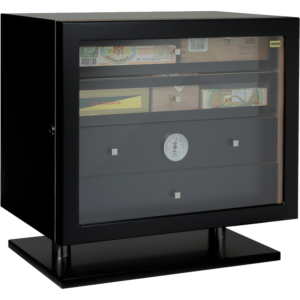 Humidor deluxe Adorini Varese modello da scrivania