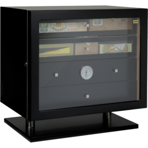 Humidor deluxe Adorini Varese modello da scrivania