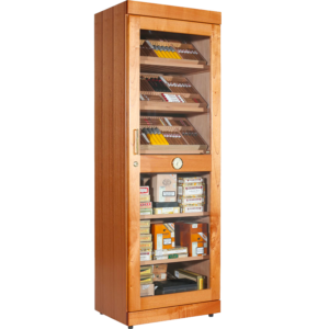 Humidor Adorini Roma in cedro, armadio per sigari, acquista online