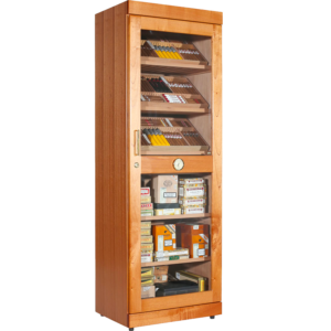 Humidor Adorini Roma in cedro, armadio per sigari, acquista online