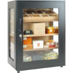 Humidor | Adorini Salina nero