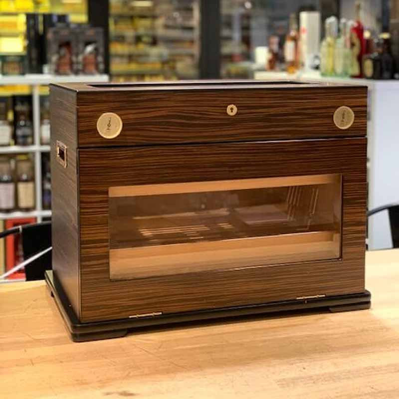 humidor adorini aficionado deluxe